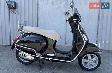 Макси-скутер Vespa GTS 2012 в Днепре
