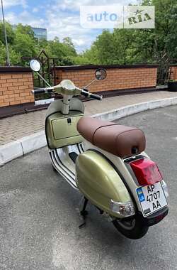 Скутер Vespa LML 2017 в 