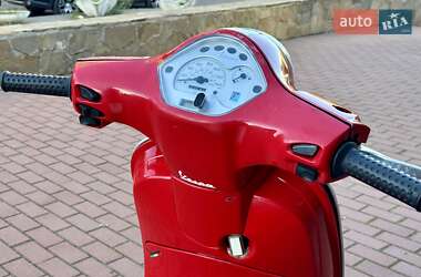 Скутер Vespa LX 2014 в 