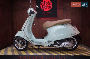 Скутер Vespa Primavera 2023 в Днепре