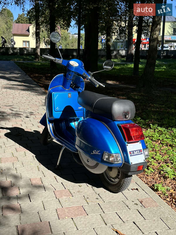 Мотороллер Vespa PX 2013 в Львове