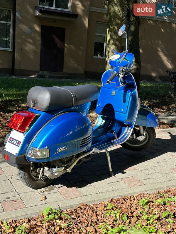 Мотороллер Vespa PX 2013 в Львове