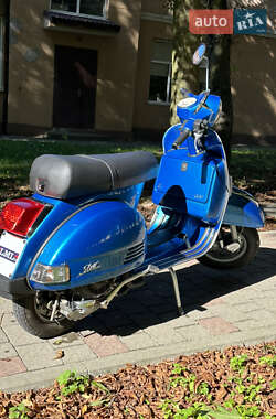 Мотороллер Vespa PX 2013 в 