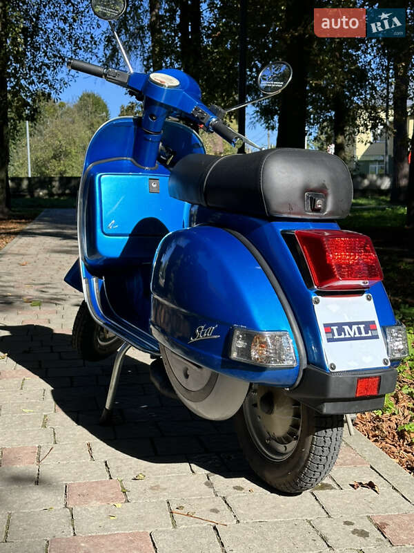 Мотороллер Vespa PX 2013 в Львове