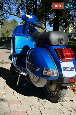 Мотороллер Vespa PX 2013 в 