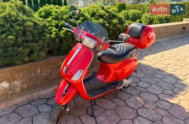 Скутер Vespa S 2013 в Лесниках
