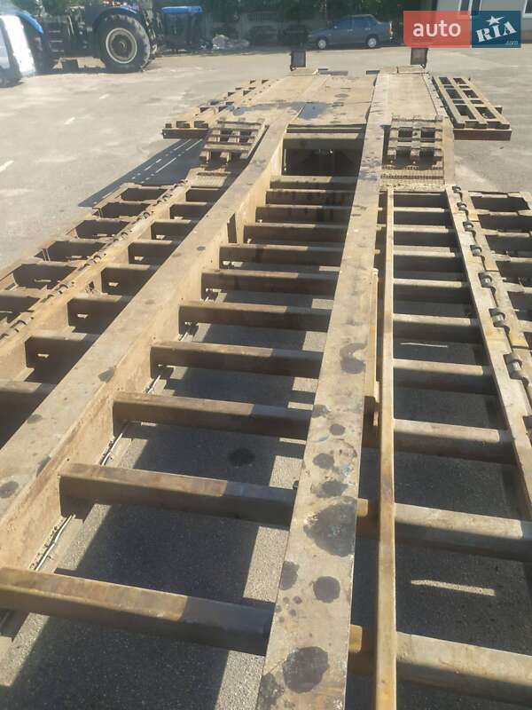 Платформа полуприцеп ВЕСТТ 930014 2016 в Днепре фото 8 Платформа полуприцеп ВЕСТТ 930014 2016 в Днепре