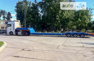 Низкорамная платформа Vestt 975311 2013 в Одессе
