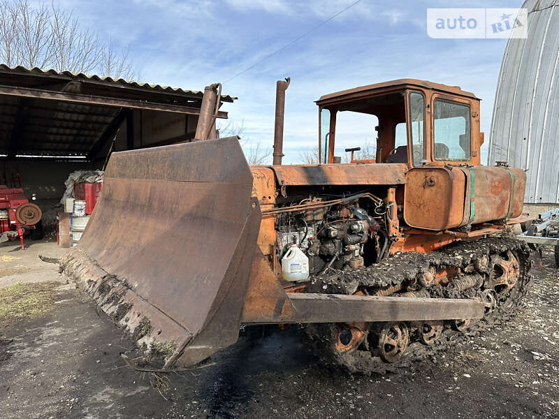 Бульдозер ВгТЗ ДТ-75 1992 в Кропивницком фото 16 Бульдозер ВгТЗ ДТ-75 1992 в Кропивницком