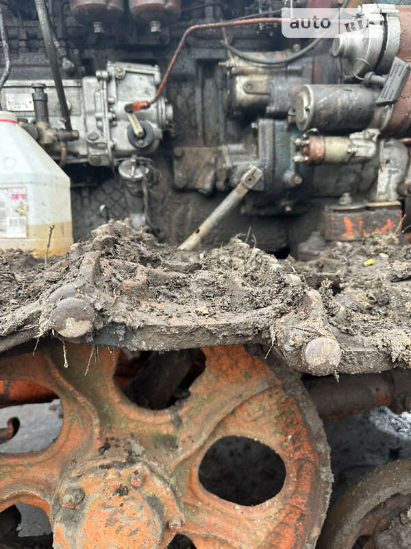 Бульдозер ВгТЗ ДТ-75 1992 в Кропивницком фото 4 Бульдозер ВгТЗ ДТ-75 1992 в Кропивницком