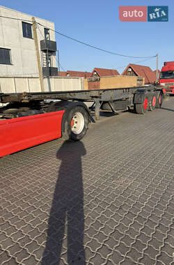 Контейнеровоз Viberti 22R10 1995 в Одесі