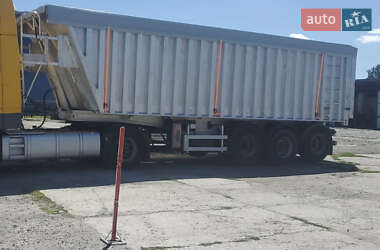 Зерновоз - напівпричіп Viberti 25R4S 2005 в Львові