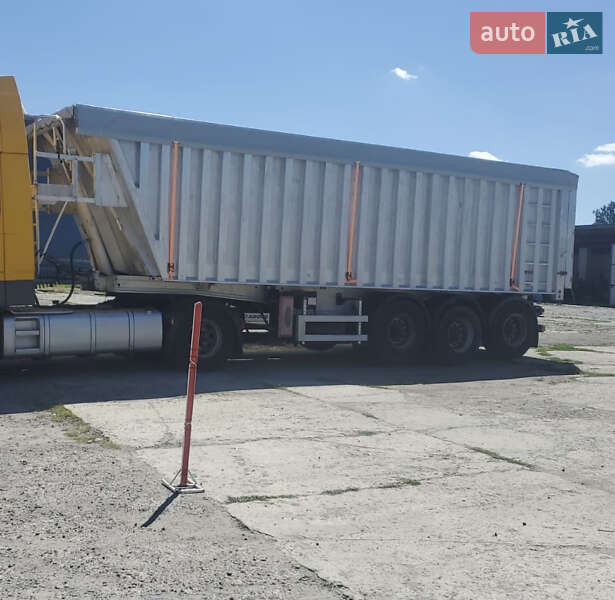 Зерновоз - полуприцеп Viberti 25R4S 2005 в Львове