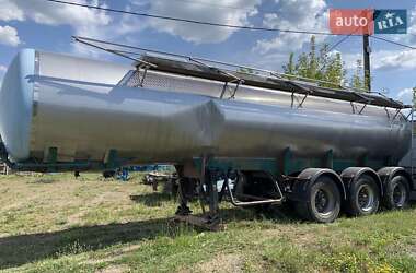 Цистерна полуприцеп Viberti 36S7 1992 в 