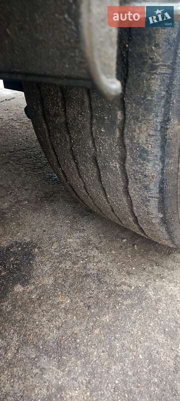 Самоскид напівпричіп Viberti BPW 1992 в Лисянці фото 22 Самоскид напівпричіп Viberti BPW 1992 в Лисянці