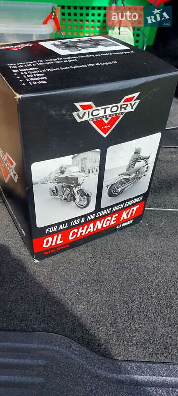 Мотоцикл Круизер Victory Cross Country Tour 2015 в Одессе