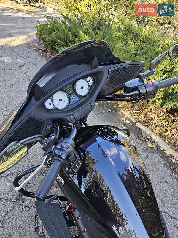 Мотоцикл Круизер Victory Cross Country Tour 2015 в Одессе