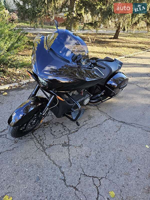 Мотоцикл Круизер Victory Cross Country Tour 2015 в Одессе