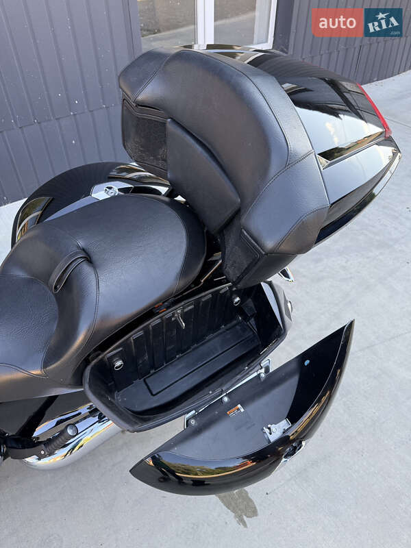 Мотоцикл Круизер Victory Cross Country 2012 в Ходорове