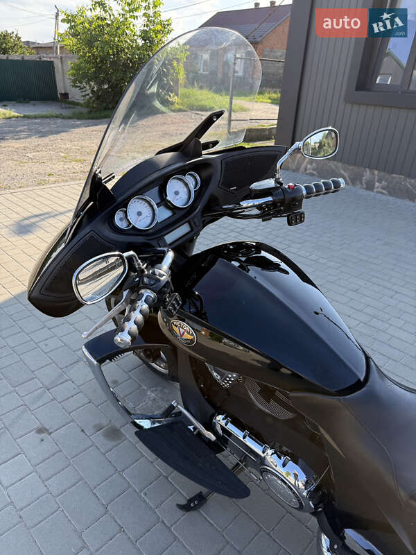 Мотоцикл Круизер Victory Cross Country 2012 в Ходорове