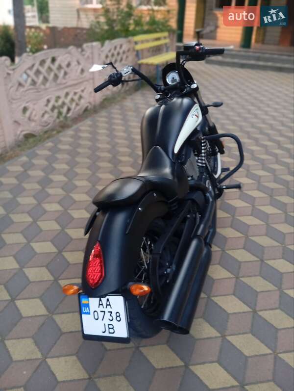 Мотоцикл Круизер Victory High-Ball 2013 в Киеве