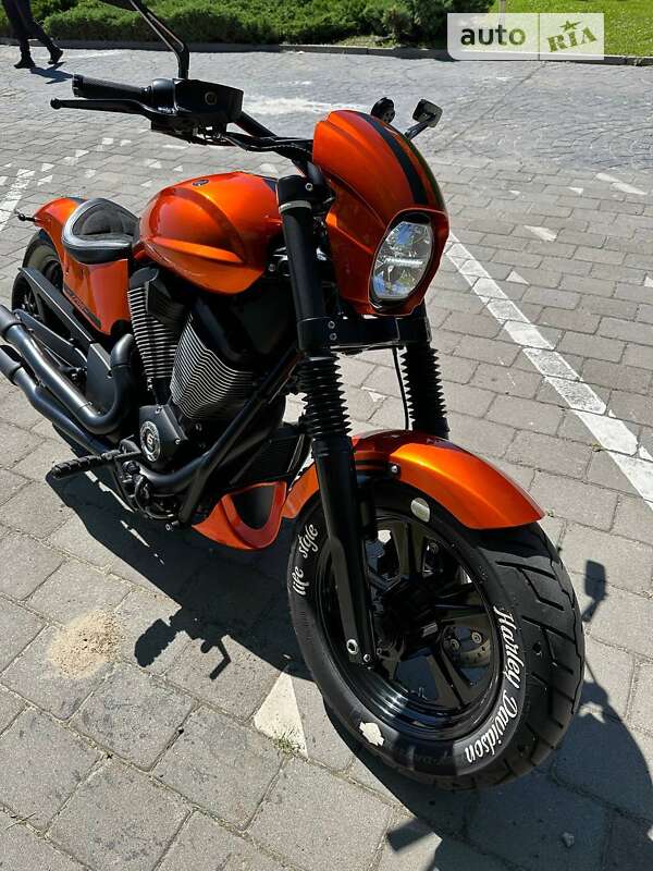 Мотоцикл Круизер Victory Judge 2012 в Днепре
