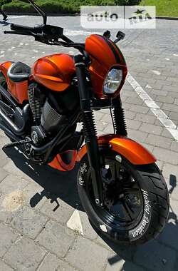 Мотоцикл Круизер Victory Judge 2012 в 