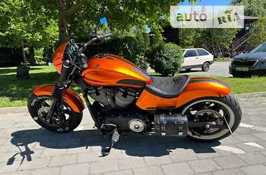 Мотоцикл Круизер Victory Judge 2012 в 