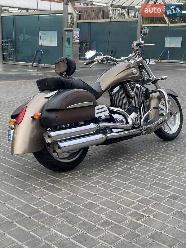 Victory Kingpin 2007 Victory Kingpin 2007