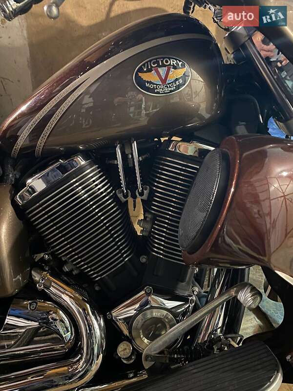 Мотоцикл Круизер Victory Motorcycles 2006 в Харькове фото 6 Мотоцикл Круизер Victory Motorcycles 2006 в Харькове