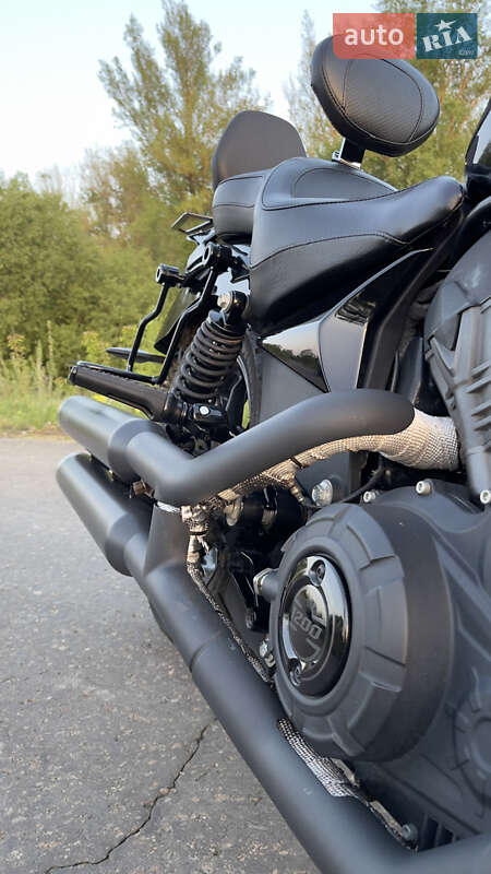 Мотоцикл Круизер Victory Octane 2017 в Коломые