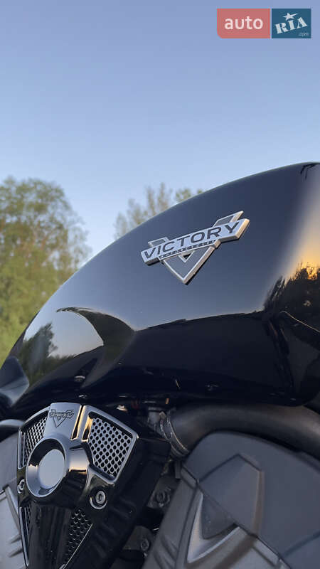 Мотоцикл Круизер Victory Octane 2017 в Коломые