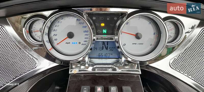 Мотоцикл Круизер Victory Vision Tour 2015 в Павлограде