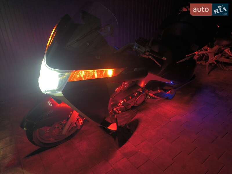 Мотоцикл Туризм Victory Vision Tour 2008 в Бердичеве