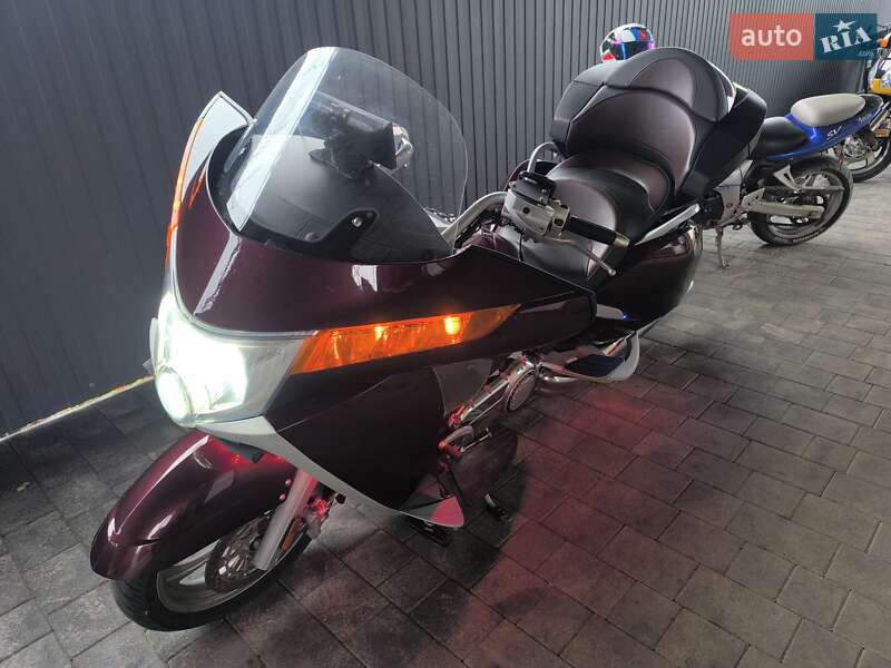 Мотоцикл Туризм Victory Vision Tour 2008 в Бердичеве