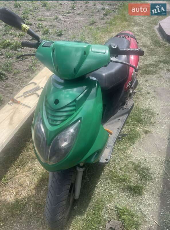 Мопеды Viking 150 1999 в 