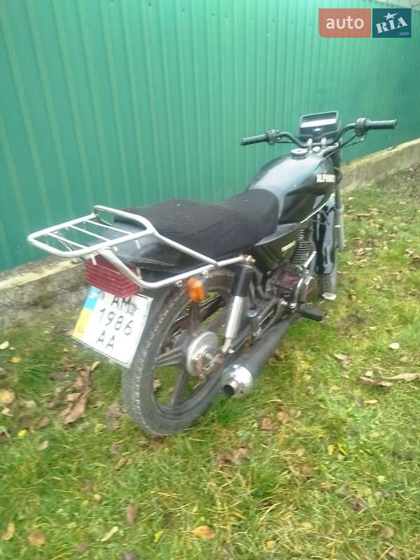 Мотоцикл Классик Viking 150 2009 в Городнице фото 4 Мотоцикл Классик Viking 150 2009 в Городнице