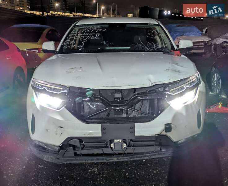 Позашляховик / Кросовер VinFast VF-8 2023 в Тернополі