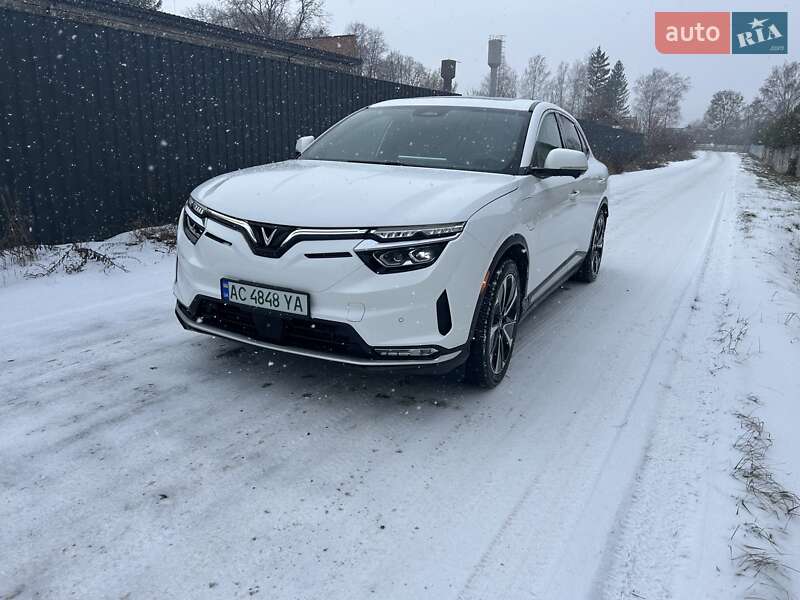 Внедорожник / Кроссовер VinFast VF-8 2023 в Любомле