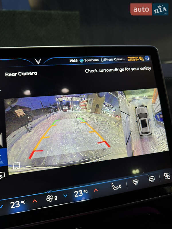 Внедорожник / Кроссовер VinFast VF-8 2023 в Киеве