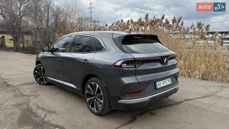 Універсал VinFast VF-8 2023 в Києві фото 5 Універсал VinFast VF-8 2023 в Києві