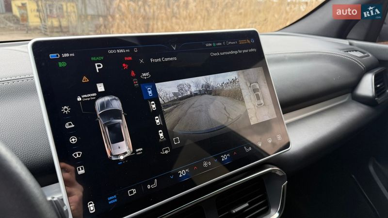 Універсал VinFast VF-8 2023 в Києві фото 25 Універсал VinFast VF-8 2023 в Києві