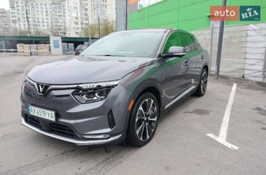 Позашляховик / Кросовер VinFast VF-8 2022 в Харкові