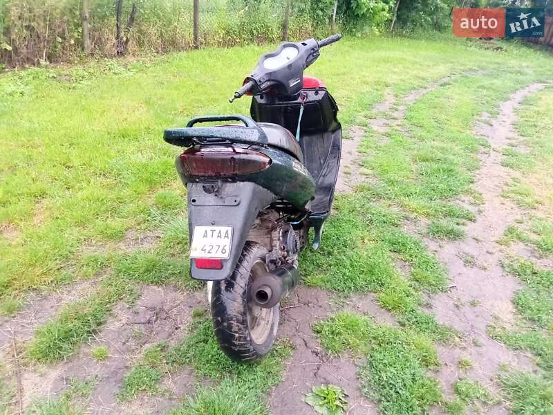 Скутер ретро Viper 100 2003 в Коломиї фото 3 Скутер ретро Viper 100 2003 в Коломиї