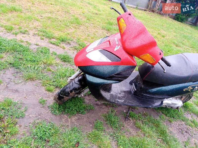 Скутер ретро Viper 100 2003 в Коломиї фото 5 Скутер ретро Viper 100 2003 в Коломиї