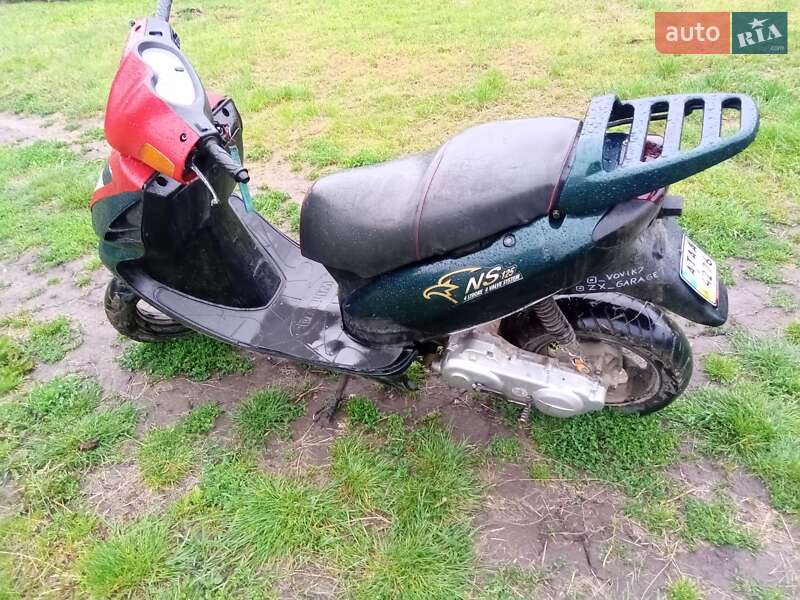 Скутер ретро Viper 100 2003 в Коломиї фото 2 Скутер ретро Viper 100 2003 в Коломиї