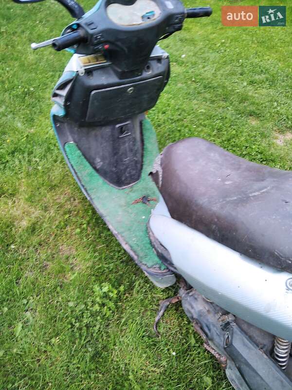 Скутер Viper 100 2010 в Ивано-Франковске