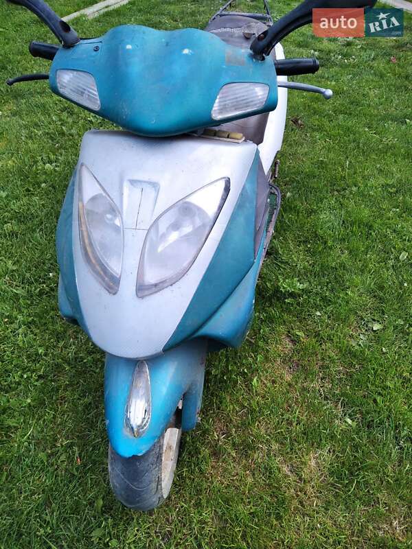 Скутер Viper 100 2010 в Ивано-Франковске