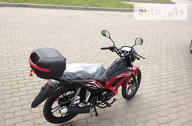 Мотоцикл Спорт-туризм Viper 125 2018 в Радехові