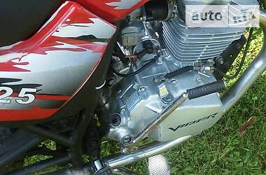 Мотоцикл Классик Viper 125 2008 в Рахове